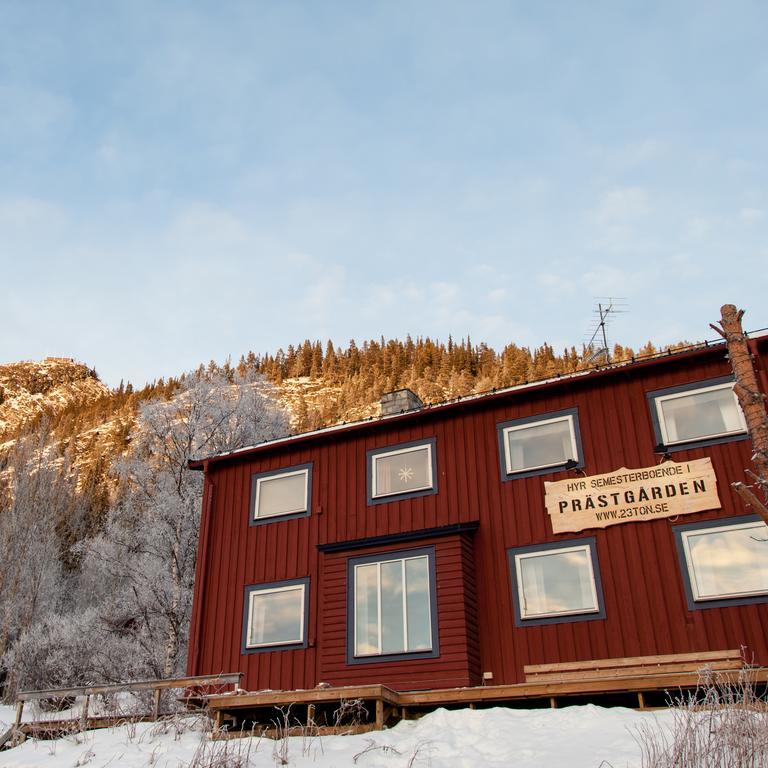 Praestgarden I Funaesdalen Exterior photo